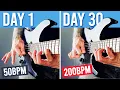 How to build picking speed FAST (just do THIS!)