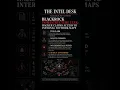 BlackRock Infrastructure Leak Claim Internal Network Maps Allegedly Exposed