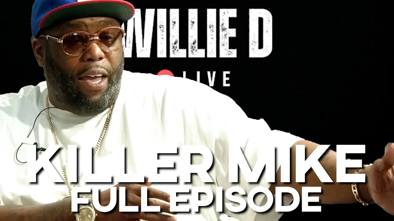 Killer Mike Speaks On His Grammy Winning Album, Young Thug, Deion Sanders, Ice T, Black Barbershops