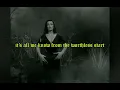 glasseyed - gutter (Official Lyric Video)