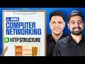 31 HTTP Request and Response Structure Final