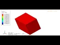 Abaqus Cohesive Elements with UMAT Subroutine