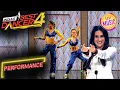 Download Lagu 'Husn Hai Suhana' पर Chitrakshi-Saumya की Energetic Choreography |India's Best DancerS4 |Performance