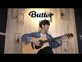 Download Lagu (BTS) Butter - Sungha Jung
