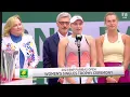 Lagu Sabalenka sticks her tongue out at Rybakina! Indian wells 2023 final
