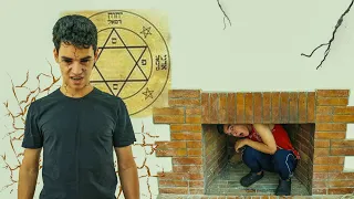 اخويا حضر تعويذة ولبسه عفريت هجم عليا 