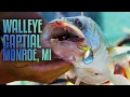 Walleye Bonanza in Monroe MI