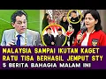 Download Lagu 🔴MALAYSIA Sampai Komentar Begini❗STY Sudah Sampai Indonesia Ketemu PRABOWO \u0026 RATU TISHA✅