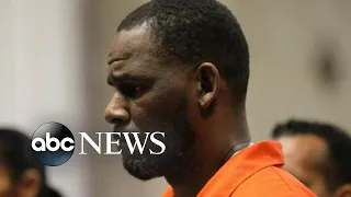 jury deliberations in r kelly trial