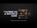Ella Esta Triste - Grupo Historia (Video Lyric)