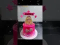 torta de barbie