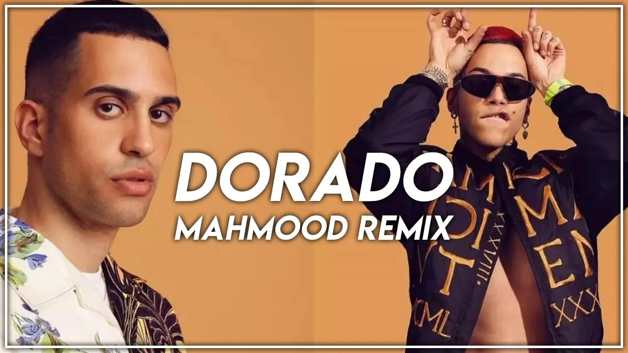 Melbourne Bounce | Mahmood, Sfera Ebbasta, Feid - Dorado (RAMIERI Remix)