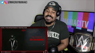 lil yachty till the morning visualizer ft young thug lil durk reaction