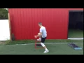 Step or Box Drop 2 leg stick and jump