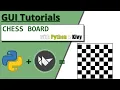 creating a chess board with Python and Kivy