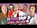 Download Do Teens Know 2000s Hip Hop? (Eminem, Nelly, Missy Elliott) mp4 3gp mp3 videos - waplic