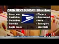 USPS extended hours as Christmas approaches