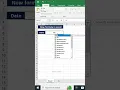 How to Use the NOW Formula in Excel Real-Time Date Time