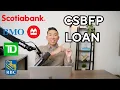 Canadian Small Business Financing Program CSBFP Apply