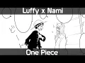 Luffy x Nami - Shopping One Piece