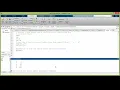 MATLAB-Disp and fprintf command for output-Table and formating-fprintf 05