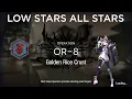 Arknights OR-8 Low Rarity Medal Guide