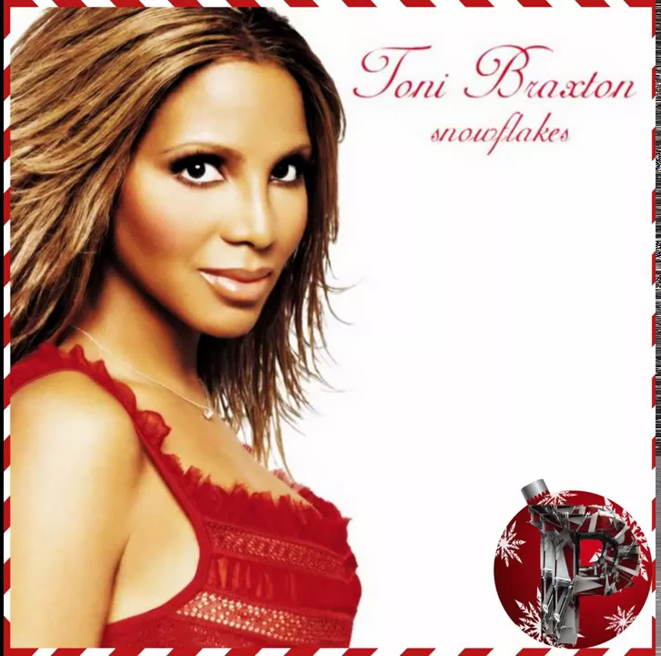 Christmas Time Is Here Toni Braxton Snowflakes 2001 Christmas Time Is Here Toni Braxton Snowflakes 2001