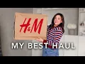 Download Lagu HUGE H\u0026M TRY-ON HAUL | Fall 2025 (Natural Materials Only)
