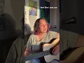 Download Lagu october passed me by - girl in red (short cover by priyana)