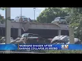 Wait For Answers Continues After Parking Garage Collapse