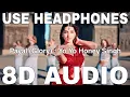 Download Lagu Payal Song (8D Audio) || Yo Yo Honey Singh || Glory || Paradox || Nora Fatehi