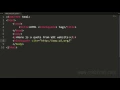 HTML blockquote Tag