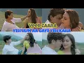 VEER ZAARA - YEH HUM AA GAYE - Vina Fan Parodi Recreate - Shah Rukh Khan Preity Zinta