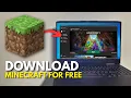 How To Download Minecraft For Free In PC - Step By Step
