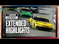 Richmond Shakes Up the Playoffs 2025 NASCAR Cup Series Extended Highlights