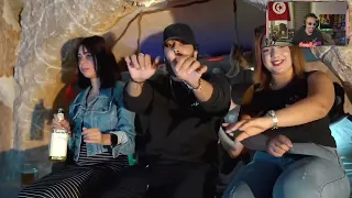 GOOBA REACTION Kamara X Joujma Mala La3b ملا لعب Official Music Video 