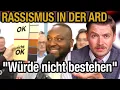 Rassismus-Skandal bei ARD-Sendung! Hautfarbe geprüft