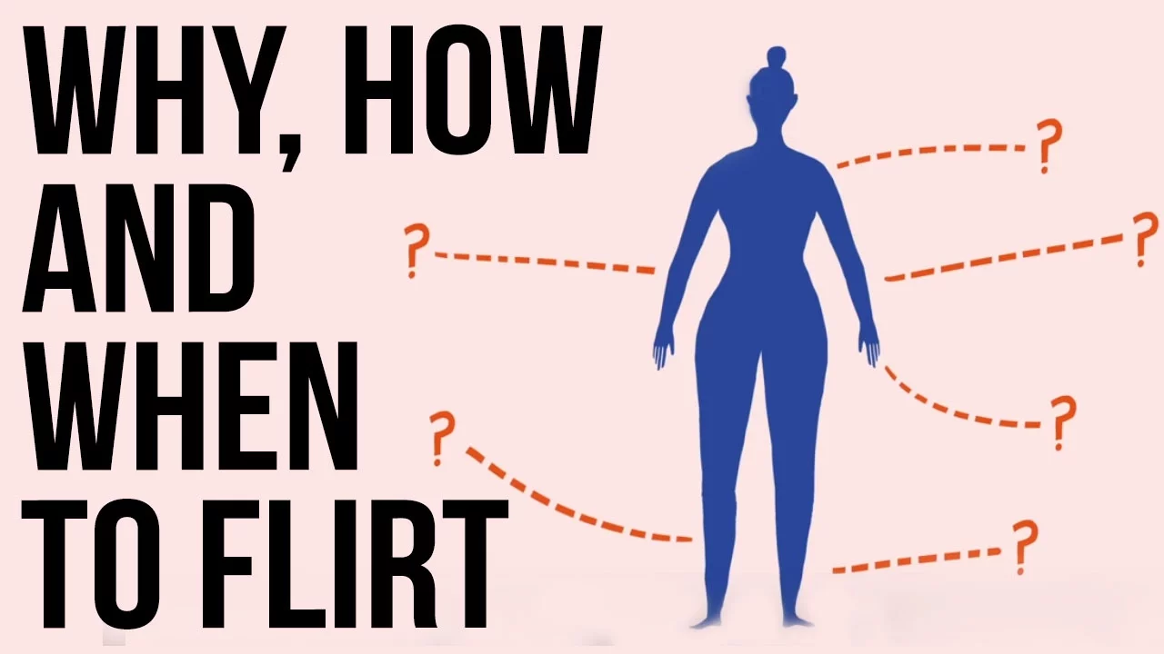 Outline Video Why, how & when to Flirt