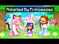 Download Lagu Adopted By PRINCESSES In Minecraft!