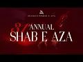 Download Lagu 31st Annual Shab e Aza | Anjuman Pasban-e-Aza | Muharram 2025