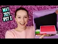MAY 2021 IPSY GLAM BAG X UNBOXING 406 Value