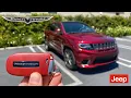 The 2020 Jeep Grand Cherokee Trackhawk is a Muscle Car in an SUV Suit In-Depth Review