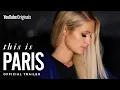 The Paris Hilton you never knew This Is Paris Trailer Paris Hilton