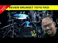 REVIEW DRUMNYA YOYO PADI... YANG NORMAL CUMAN INI!