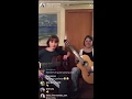 Rita Payés - Nunca Vas A Comprender (Instagram Live)