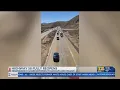 Highway 58 re-opened by s