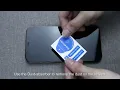 Installation for Privacy Screen Protector
