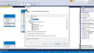 How to update entity data model based on database changes Add a new table in database Part-5 1