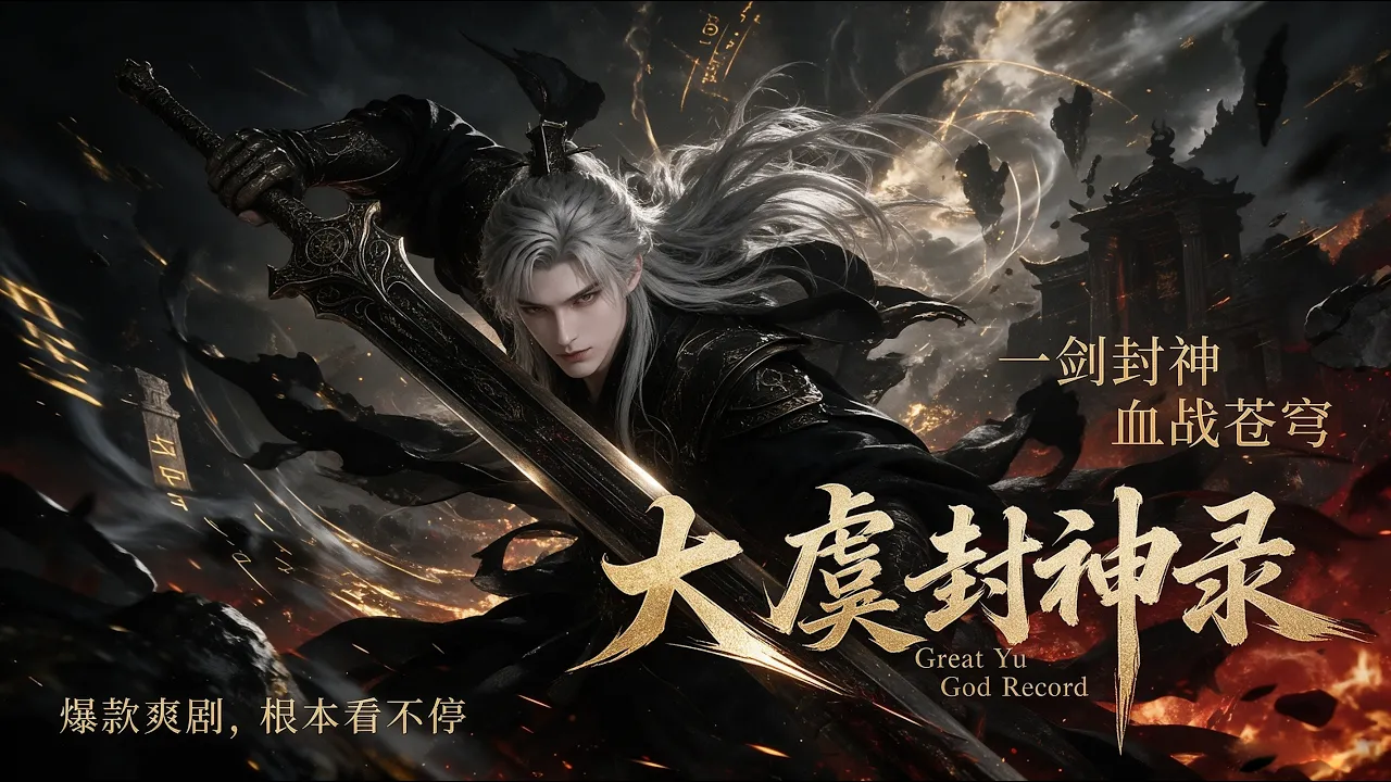 大虞封神录