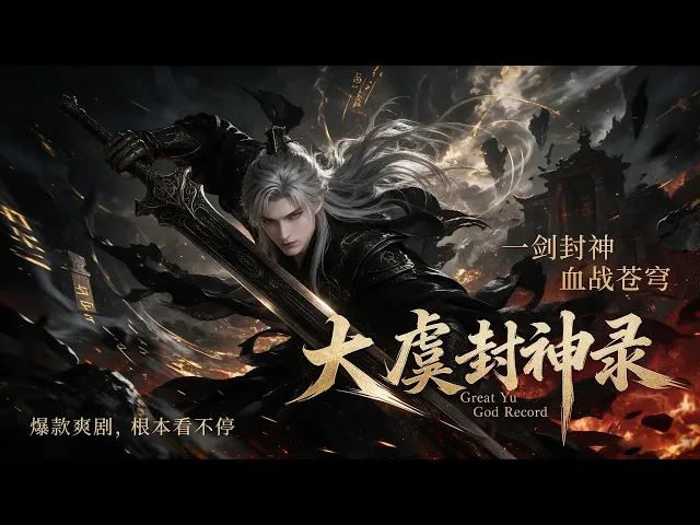 大虞封神录